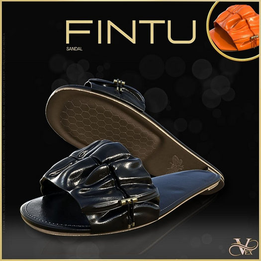 .:VEX.: Fintu Flat : PUMPKIN (Add)