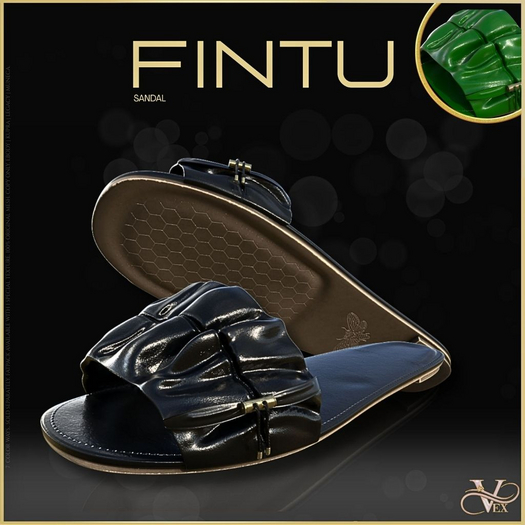 .:VEX.: Fintu Flat : LUCKY (Add)