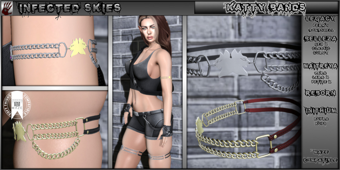 *IS* Katty Bands  