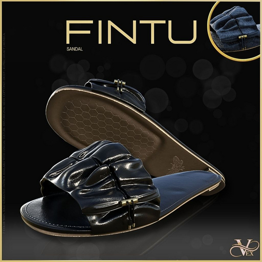 .:VEX.: Fintu Flat : FATPACK (Add)