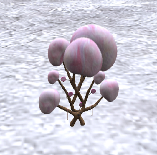 DFS Gumdrop Tree - Xmas Candy (FSB#92)