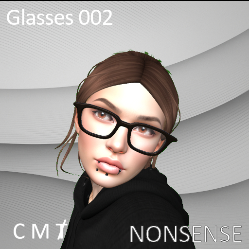 Glasses 002