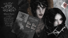 `Fatal Lament - Silent Eyes