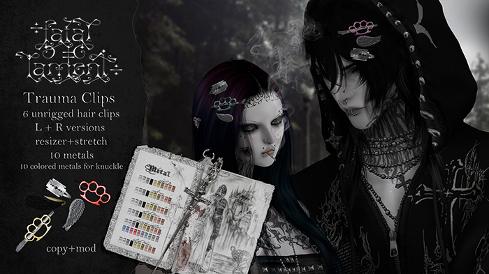 `Fatal Lament - Trauma Clips