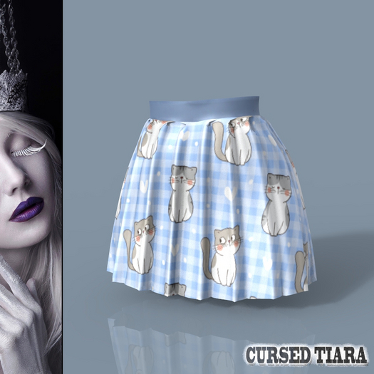 Kitty Lenna Skirt LaraX