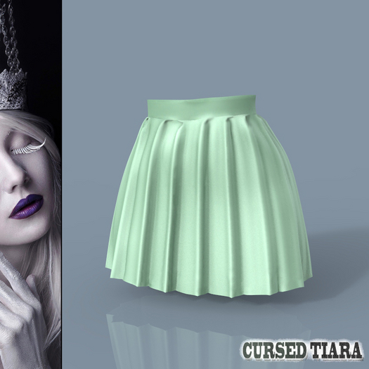 Lenna Skirt LaraX