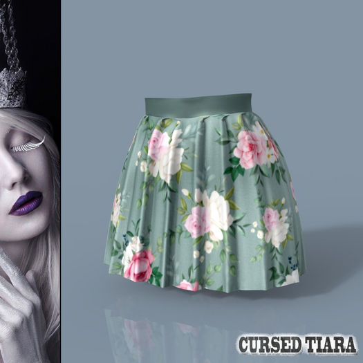 Lenna Skirt LaraX