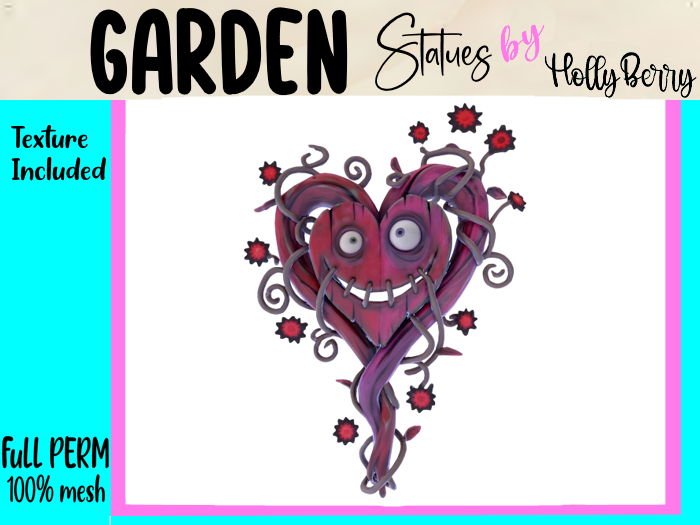 HB: Valentine Decoration FuLL PERM