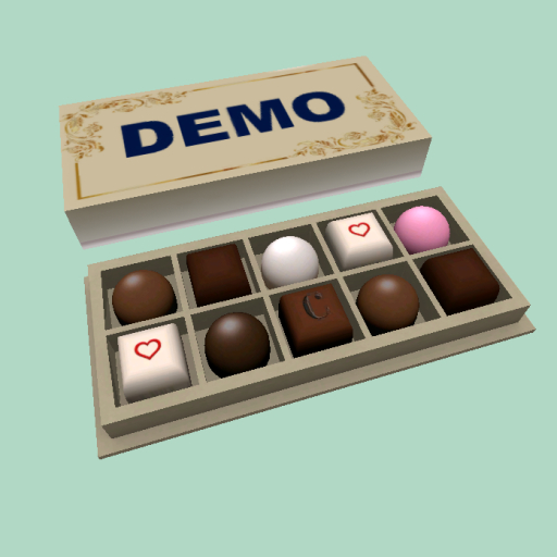 Candy Box Demo