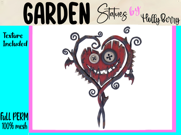 HB: Valentine Decoration FuLL PERM