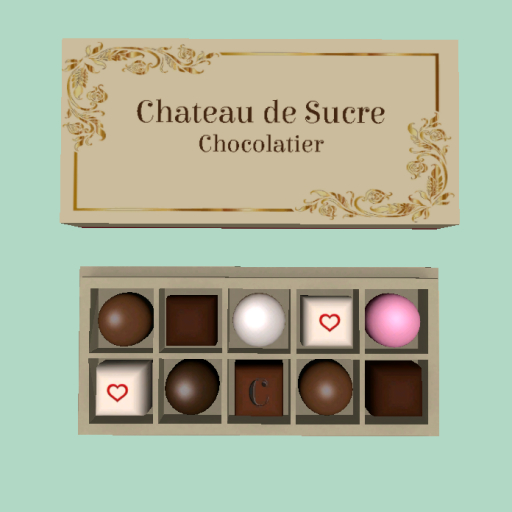 Candy Box (Mod/Trans)