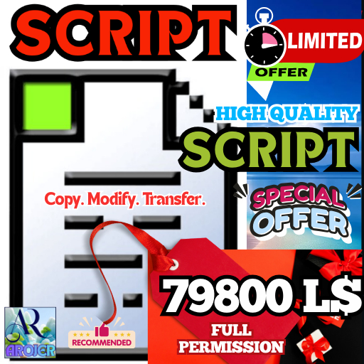 EasyDonate V1 – Full Perm Donation Script