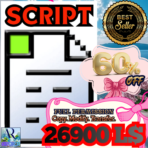 LSDHelper Vb1.00 – Full Perm Utility Script