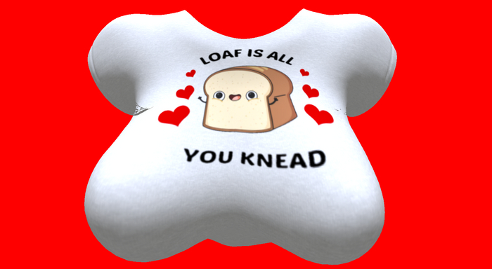 ! ! NB - You Knead Tee
