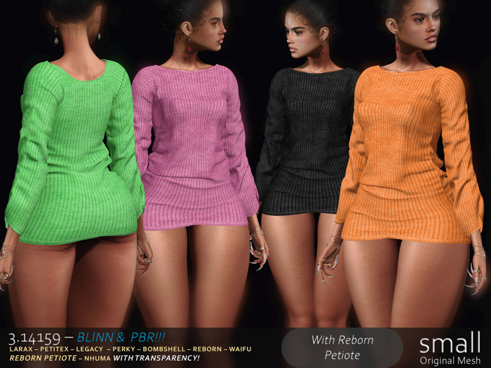 small 3.14159 FATPACK