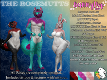 [BH] - RoseMutts FatPack!