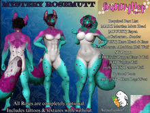 [BH] - Mystery RoseMutt