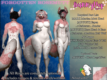 [BH] - Forgotten RoseMutt