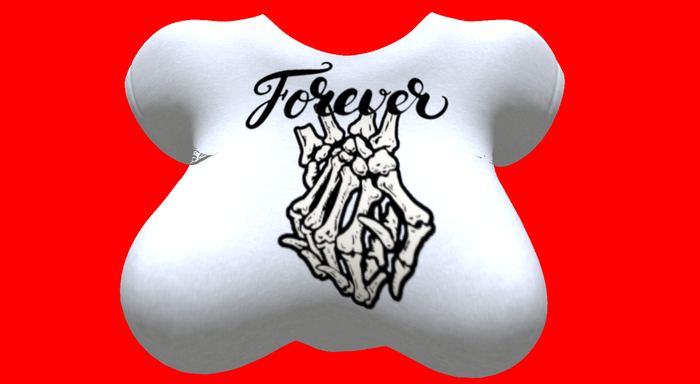 ! ! NB - DEMO W&B Forever Tee