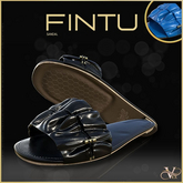 .:VEX.: Fintu Flat : AZUL (Add)