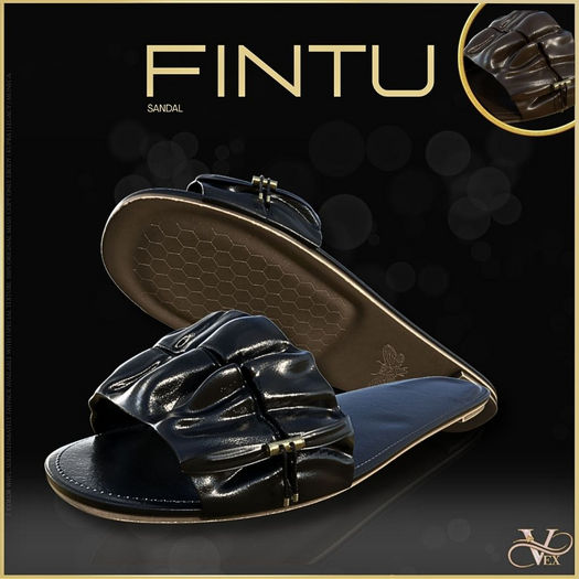 .:VEX.: Fintu Flat : COCOA (Add)