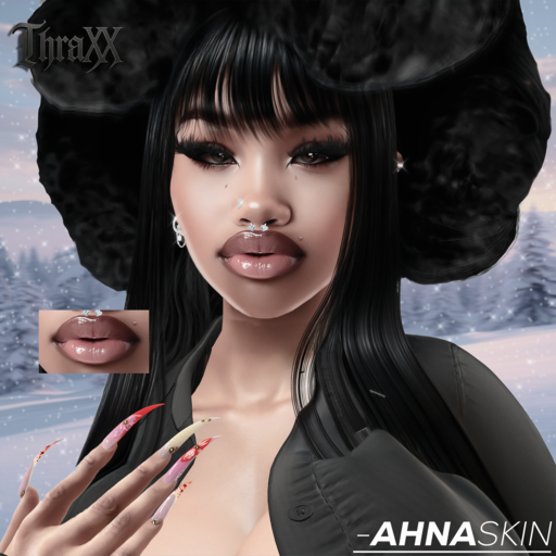 THRAXX! - Ahna Demo