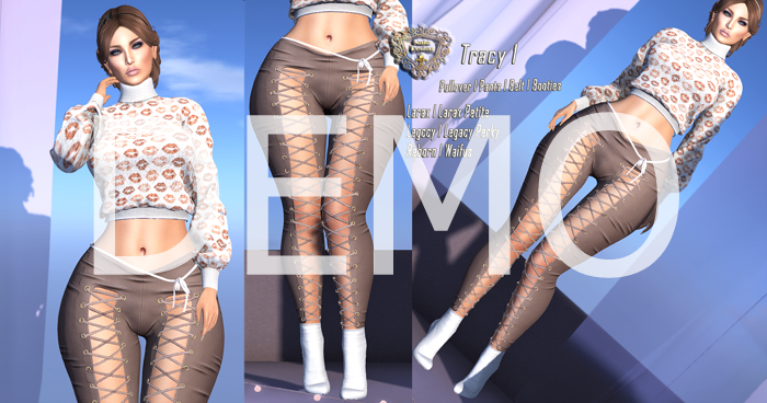 DEMO - Nala Design - Tracy Outfit