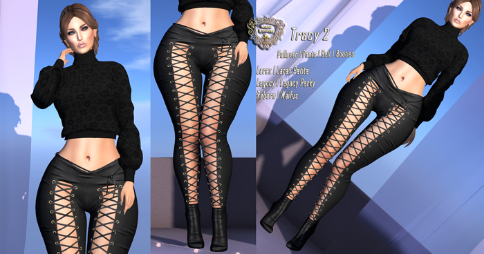 Nala Design - Tracy Outfit 2