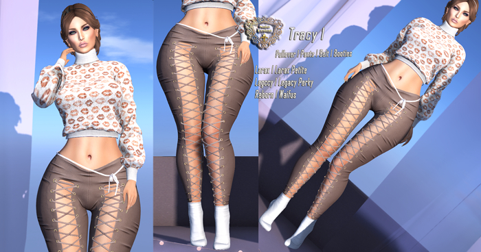 Nala Design - Tracy Outfit 1