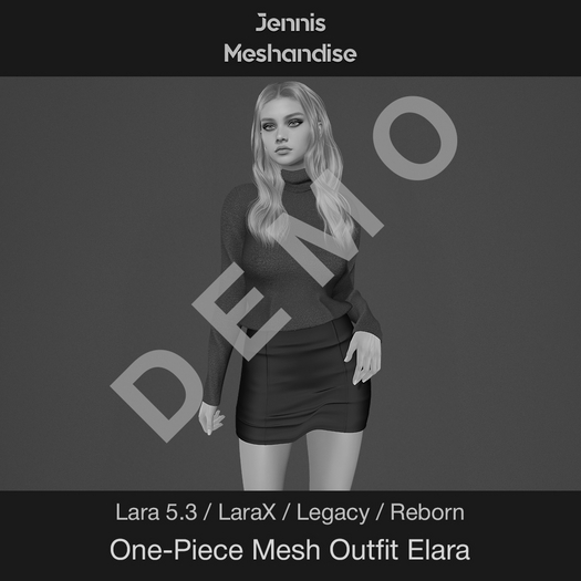*JMF* Outfit Elara DEMO