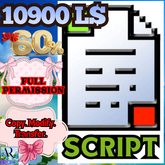 LoadURL V1 – Full Perm SLurl Loader Script