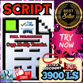 PaymentDetector V1 – Full Perm Simple Payment Script
