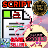 VendorTouchInfo V1 – Full Perm Vendor Info Script