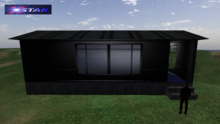 Xstar TRAILER HOME low prim