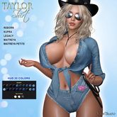 [ConTrato] Taylor Shirt