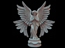 Angel Statue 02