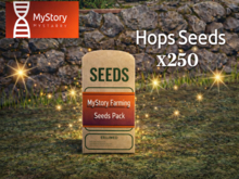 MyStory Seeds (Hops) x 250