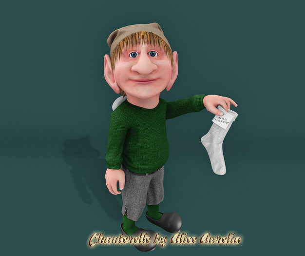 2. Mutresse-Santa Helpers II