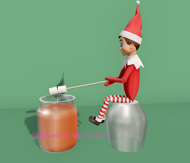 16. Mutresse-Naughty Elf II