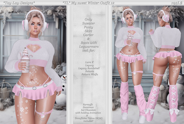 *Tay-Lay-Designs* My sweet Winter-Outfit 12