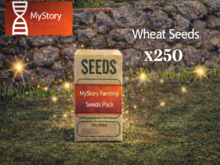 MyStory Seeds (Wheat) x 250