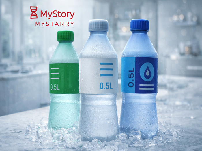 MyStarry Diamond Waters Basket(ADD)*