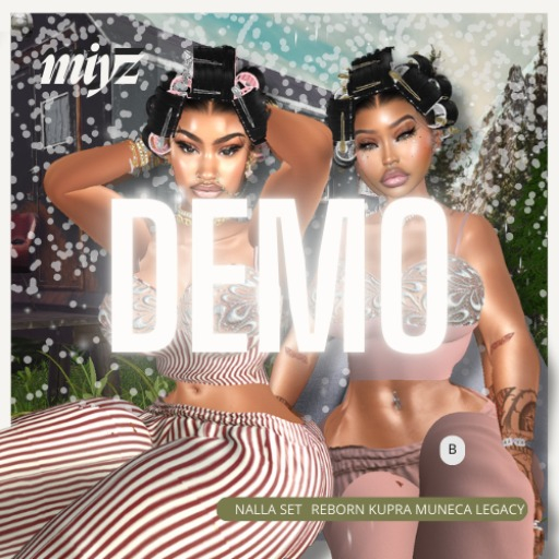 MIYZ*NALLA SET*DEMO{ UNPACKER}DEMO *2026*