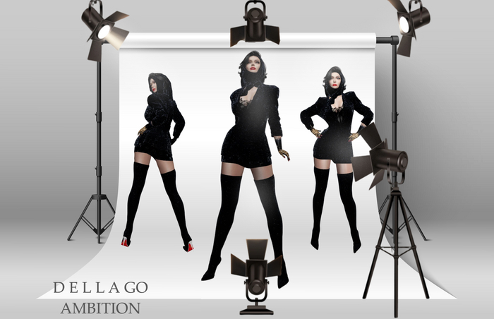 Dellago Ambition set