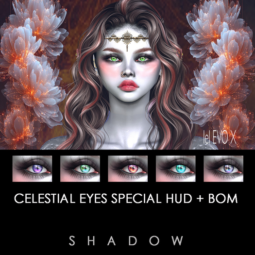 Shadow - Celestial Special HUD + BOM