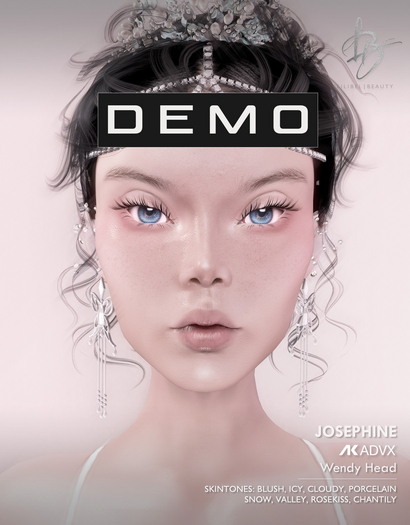 LB - Josephine Skins [AK Wendy] DEMO