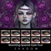 Shadow - Blooming Eyes Special HUd