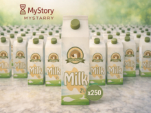 MyStory Milk x 250