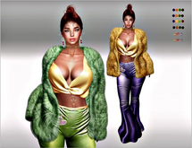 SET Top,Pants,Fur-Jacket,Belt-Heart 22x Multicolor1 HUD,LaraX,Legacy,Reborn