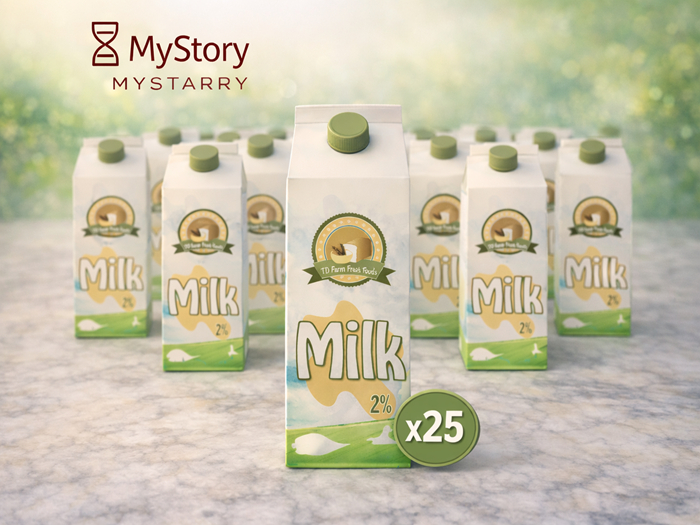 Milk 25 [MyStory]